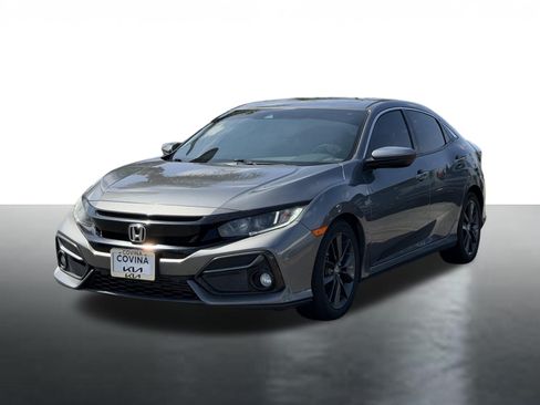 Used 2020 Honda Civic EX image 4