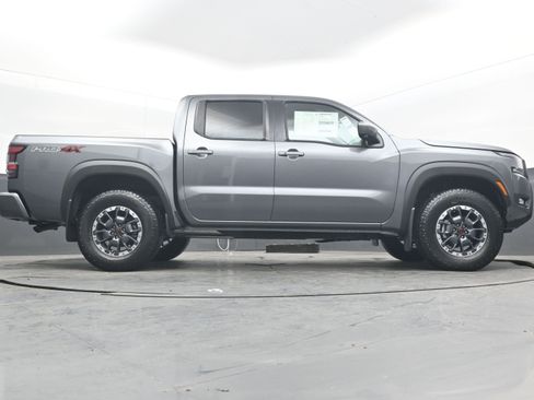 New 2026 Nissan Frontier PRO-4X AWD/4WD image 28