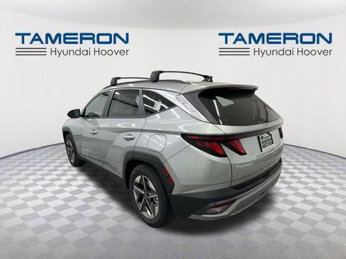 New 2026 Hyundai Tucson SEL image 3
