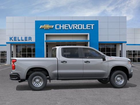 New 2026 Chevrolet Silverado 1500 W/T AWD/4WD image 5