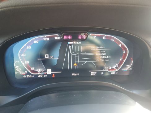 Used 2023 BMW X3 M40i image 28