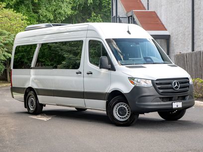 Used 2025 Mercedes-Benz Sprinter 2500