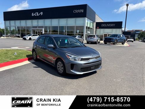 Used 2020 Kia Rio S w/ Technology Package FWD image 5