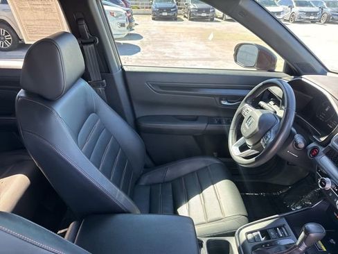 Certified 2024 Honda CR-V Sport-L image 11