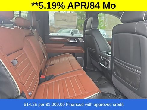 New 2026 GMC Sierra 3500 Denali Ultimate image 12