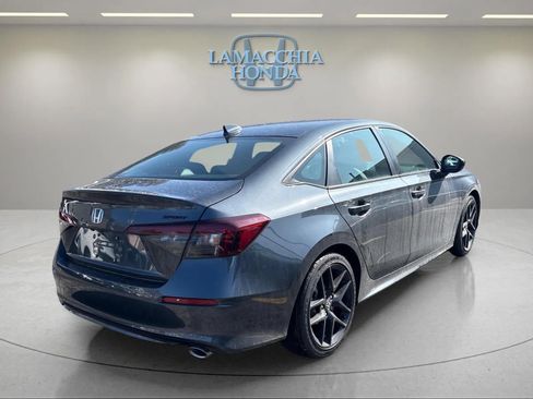 New 2026 Honda Civic Sport image 5