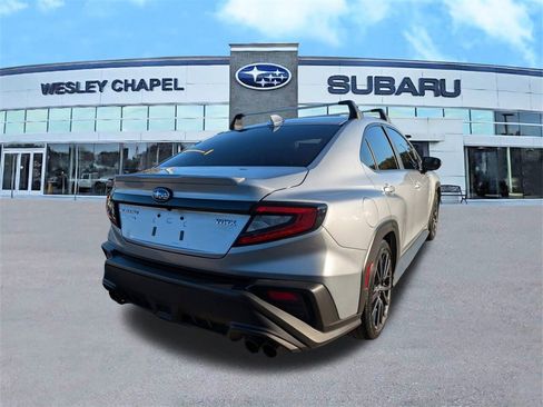 Certified 2024 Subaru WRX Premium image 6