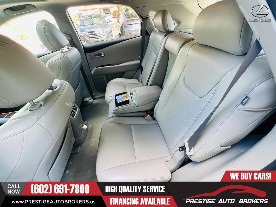 Used 2012 Lexus RX 350 AWD w/ Premium Pkg image 37