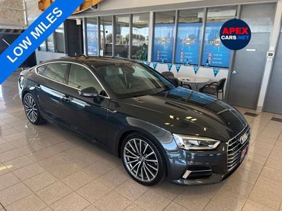 Used 2018 Audi A5 2.0T Premium Plus w/ Premium Plus