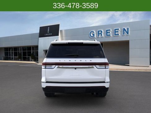 New 2024 Lincoln Navigator L Black Label image 5