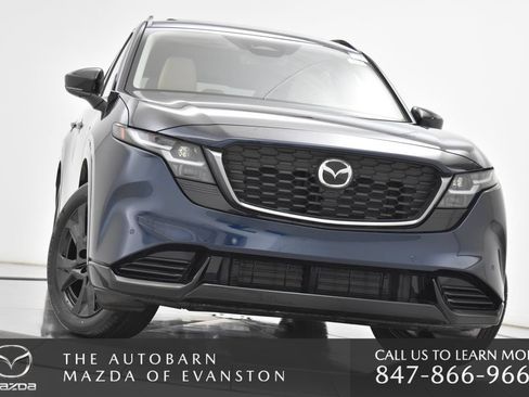 New 2026 MAZDA CX-5 2.5 S w/ Premium Package AWD/4WD image 3
