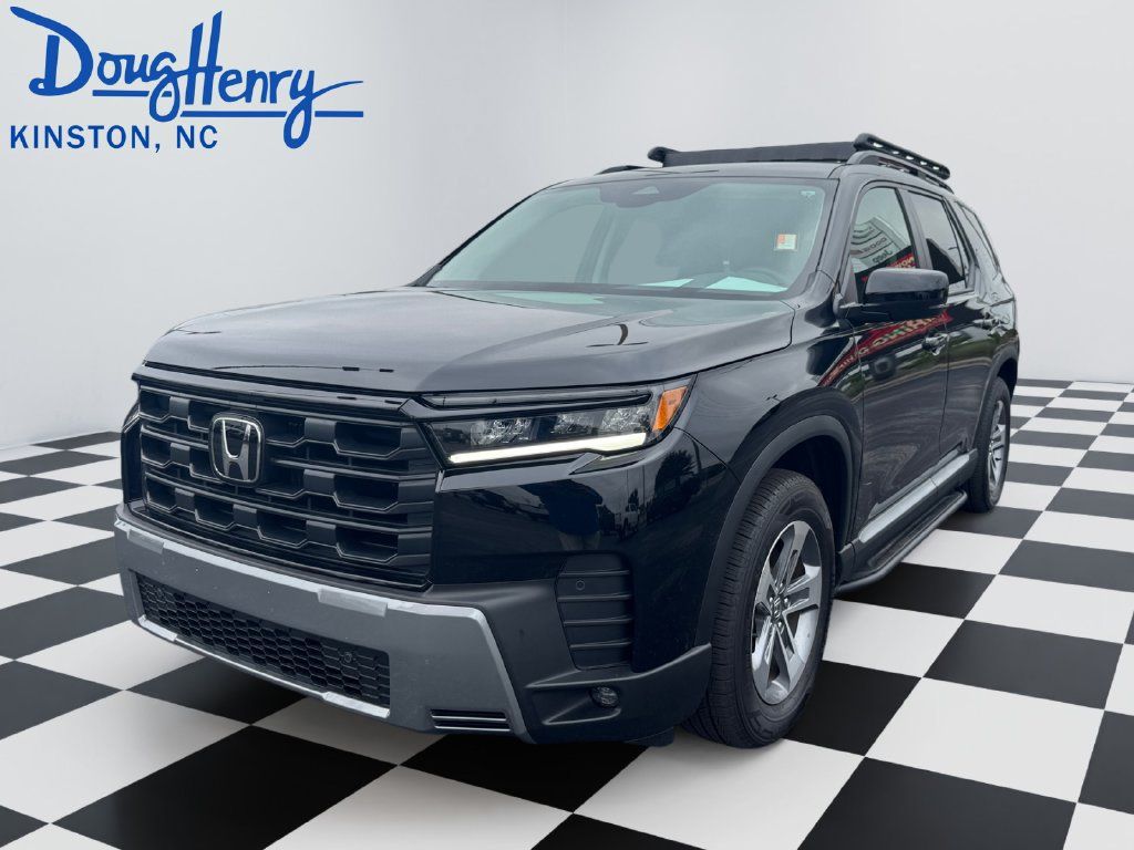 Used 2026 Honda Pilot EX-L image 1