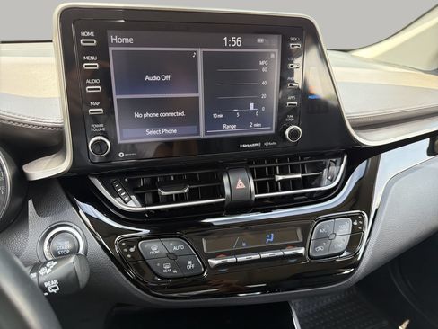 Used 2020 Toyota C-HR Limited FWD image 20