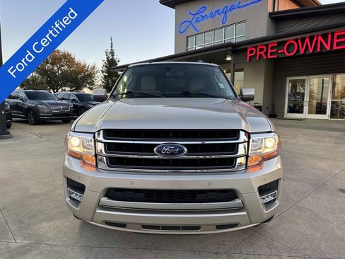 Used 2017 Ford Expedition Limited w/ Equipment Group 301A image 3