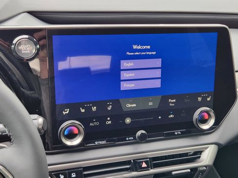 New 2026 Lexus RX 350 FWD image 8