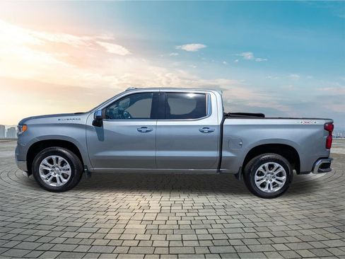Used 2023 Chevrolet Silverado 1500 LTZ AWD/4WD image 8