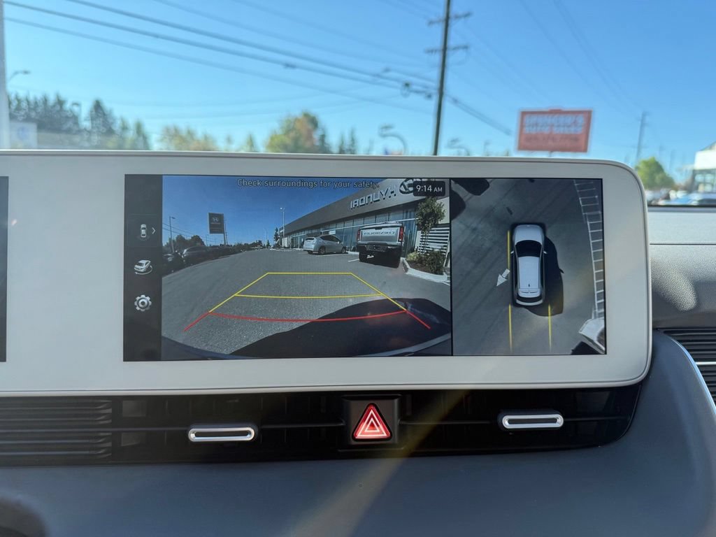 Certified 2024 Hyundai Ioniq 5 Limited AWD/4WD image 24