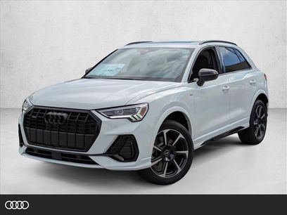 New 2025 Audi Q3 2.0T Premium Plus