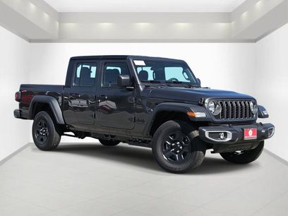 New 2026 Jeep Gladiator Sport