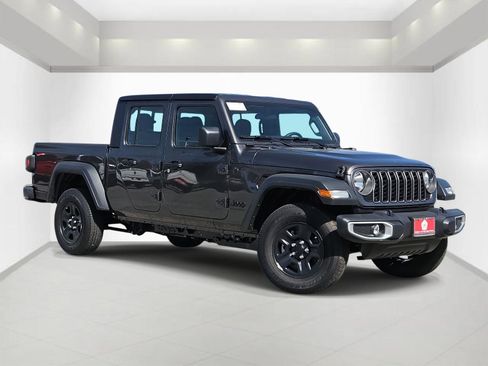 New 2026 Jeep Gladiator Sport AWD/4WD image 1
