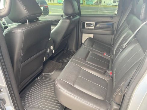 Used 2012 Ford F150 FX2 w/ FX Luxury Pkg RWD image 16