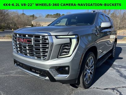 Certified 2025 GMC Yukon Denali