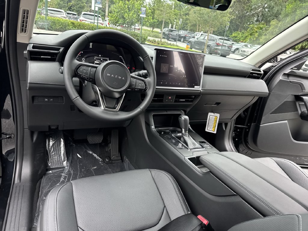 New 2026 MAZDA CX-5 2.5 S w/ Premium Package AWD/4WD image 35