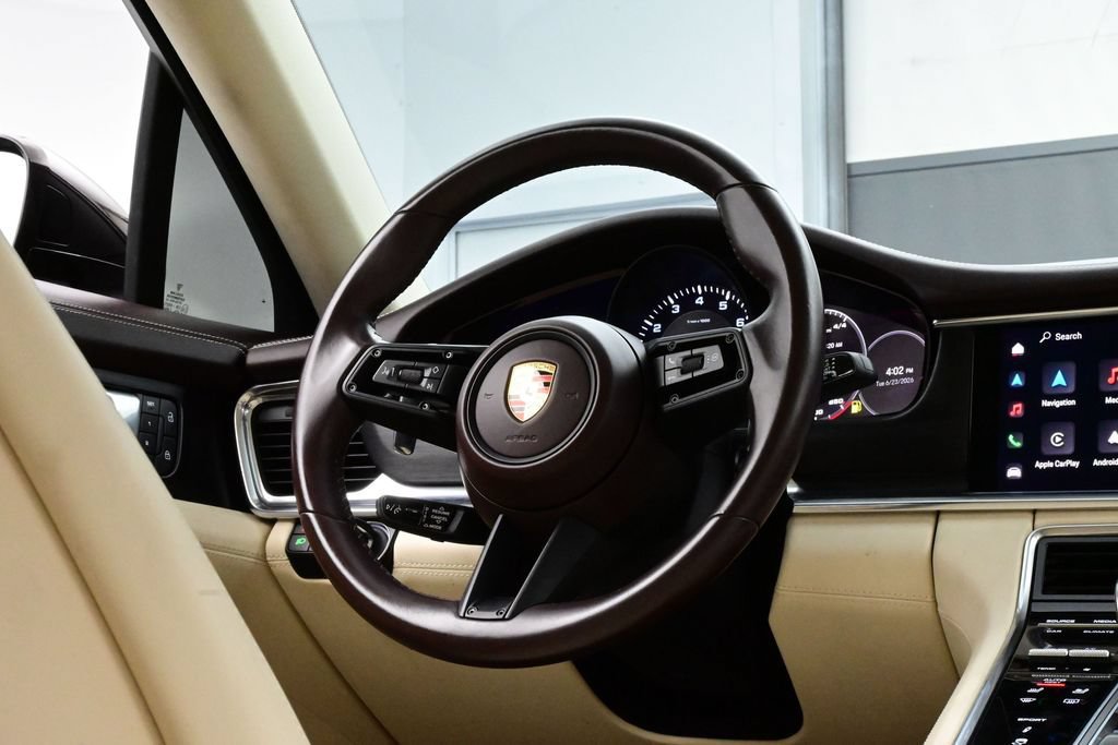 Certified 2023 Porsche Panamera 4 Platinum Edition AWD/4WD image 22