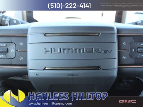New 2025 GMC Hummer EV 3X w/ Battery Pack, 24 Module Pack image 29