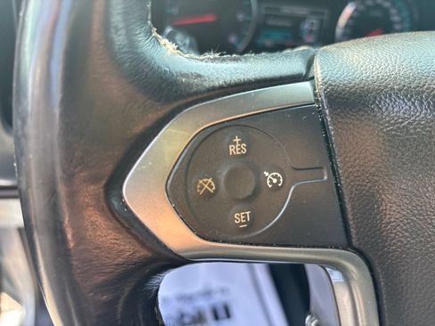 Used 2017 Chevrolet Silverado 1500 LT w/ All Star Edition AWD/4WD image 24