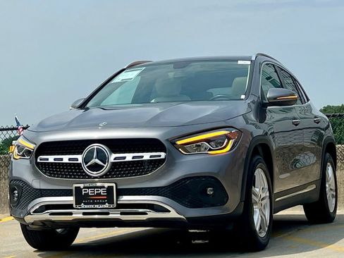 Certified 2023 Mercedes-Benz GLA 250 4MATIC image 4