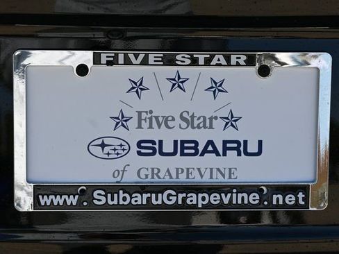 New 2026 Subaru Crosstrek 2.5i Sport image 13