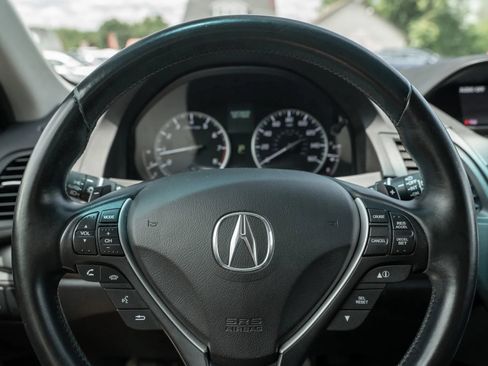 Used 2015 Acura RDX AWD image 18