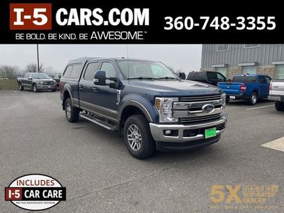 Used 2018 Ford F250 Lariat w/ Lariat Ultimate Package
