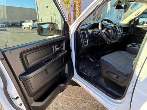 Used 2021 RAM 1500 Tradesman w/ Popular Equipment Group image 7