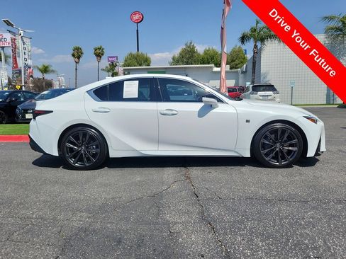 Used 2024 Lexus IS 350 F Sport RWD image 36