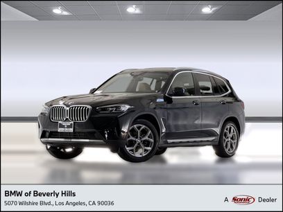 Used 2024 BMW X3 sDrive30i w/ Convenience Package