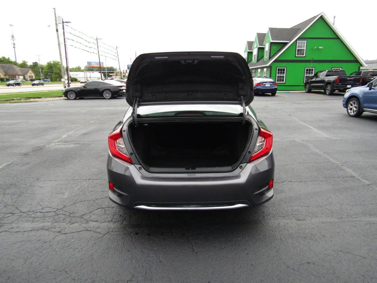 Used 2019 Honda Civic LX image 7
