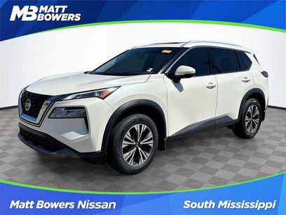 Used 2021 Nissan Rogue SV w/ Premium Package