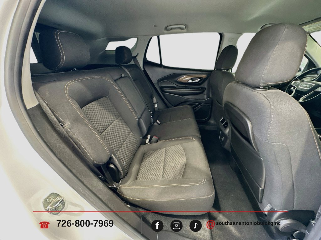 Used 2021 GMC Terrain SLE FWD image 27
