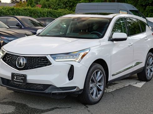 Used 2024 Acura RDX SH-AWD w/ Technology Package image 3