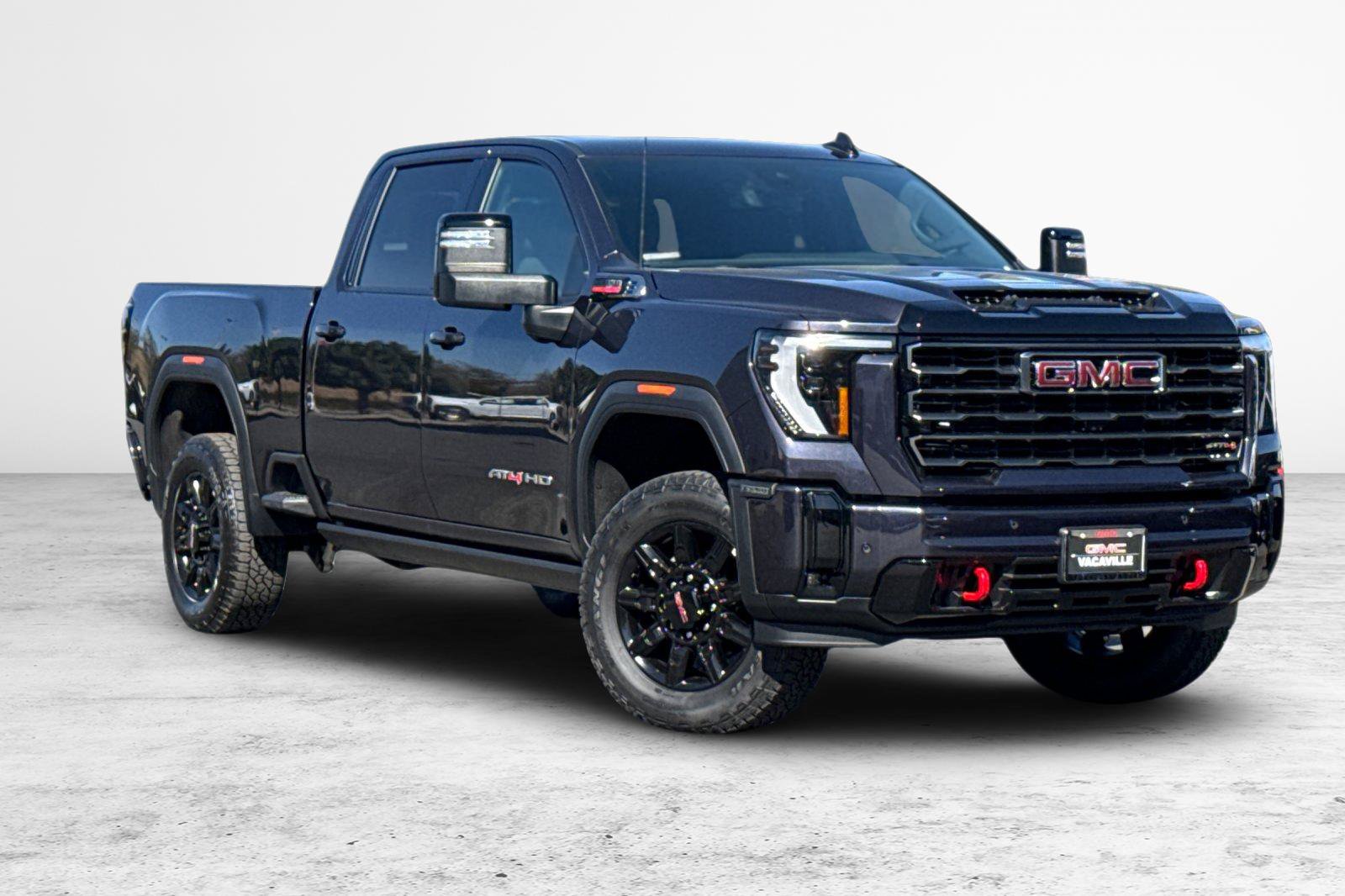 New 2026 GMC Sierra 3500 AT4 w/ AT4 Premium Plus Package AWD/4WD image 2