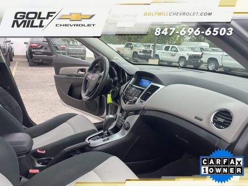 Used 2011 Chevrolet Cruze LS w/ Connectivity Package FWD image 30