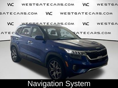 Used 2023 Kia Seltos SX w/ SX Sunroof Package
