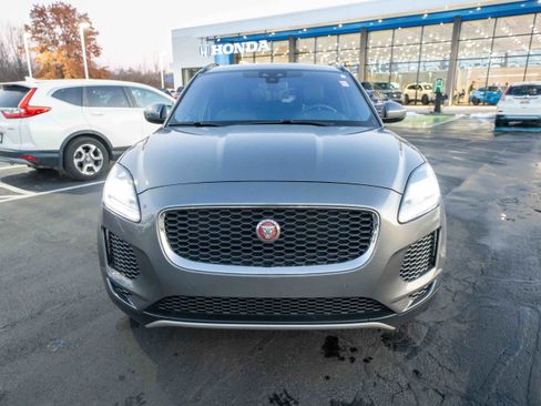 Used 2020 Jaguar E-PACE SE image 2