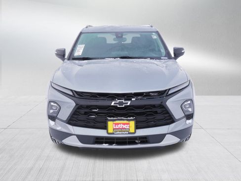 Used 2024 Chevrolet Blazer LT w/ Midnight/Sport Edition image 2