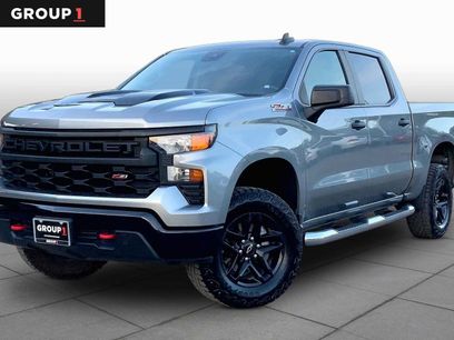 Used 2024 Chevrolet Silverado 1500 Custom Trail Boss