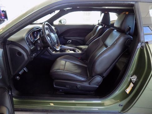 Certified 2021 Dodge Challenger SXT w/ Plus Package image 16