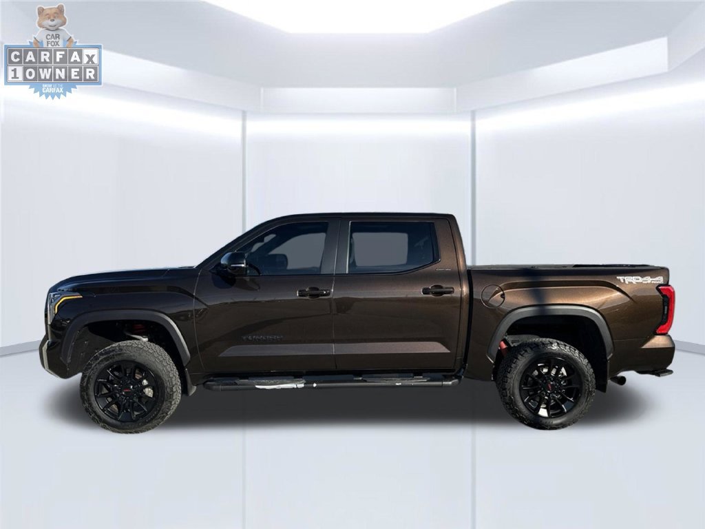 Used 2024 Toyota Tundra Limited w/ TRD Off-Road Package AWD/4WD image 6