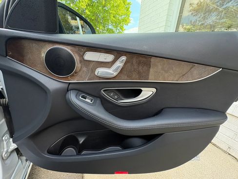 Used 2017 Mercedes-Benz C 300 4MATIC Sedan image 11